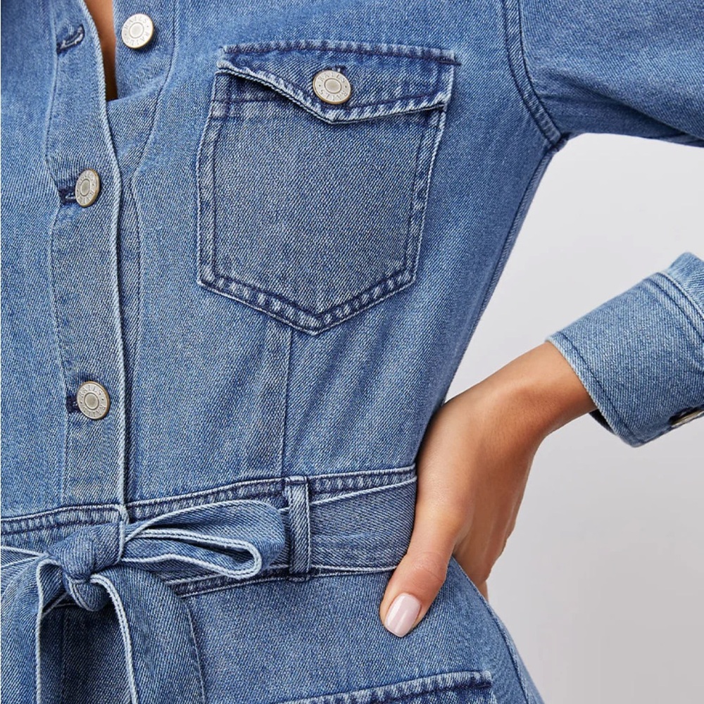 Bn Rails denim dress - Picture 8 of 9
